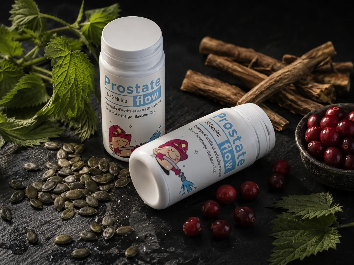 Produits Prostate Flow